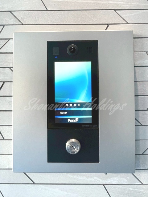 セキュリティ　モニター付きオートロック完備♪