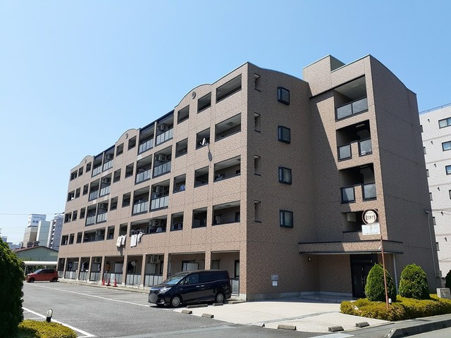 建物外観　外観写真