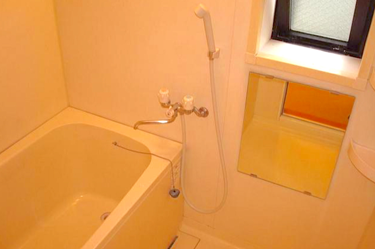 バス・シャワールーム　浴室