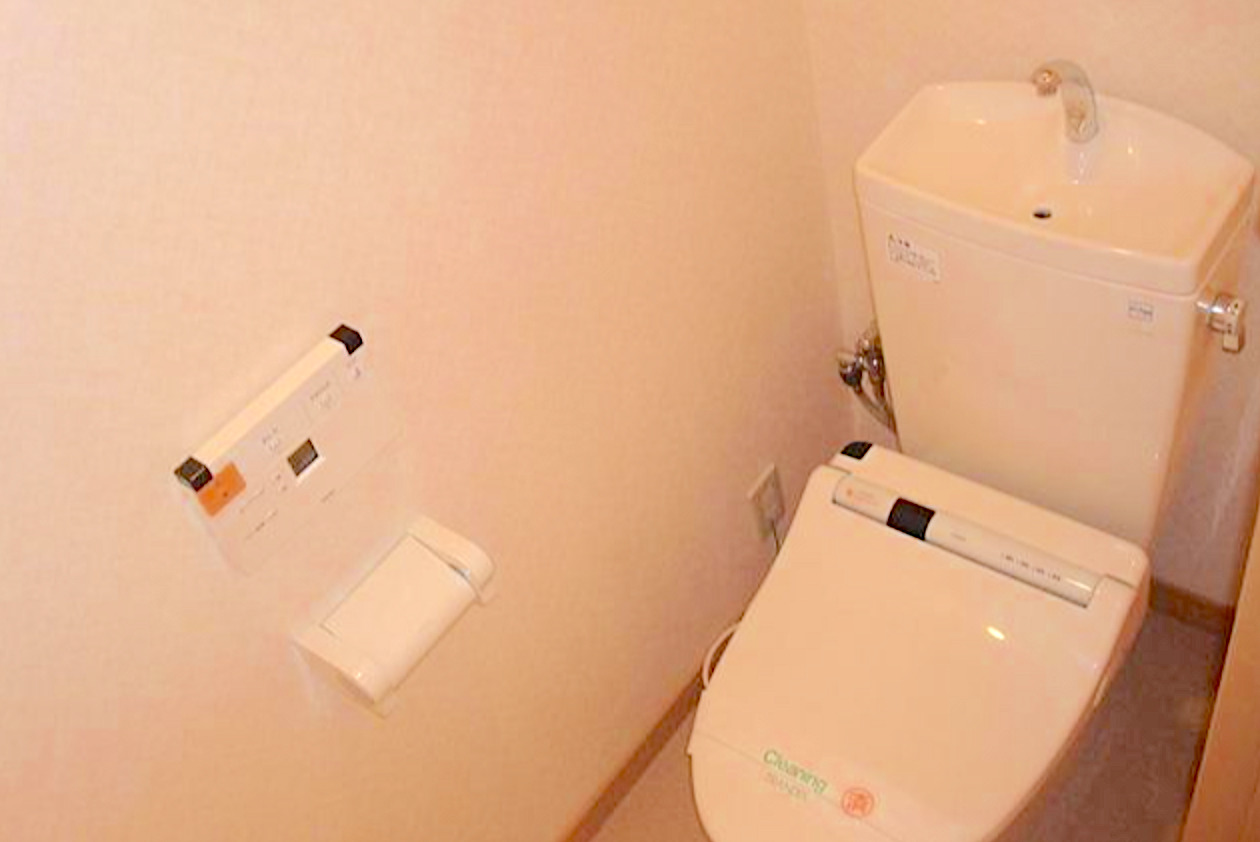 トイレ　トイレ