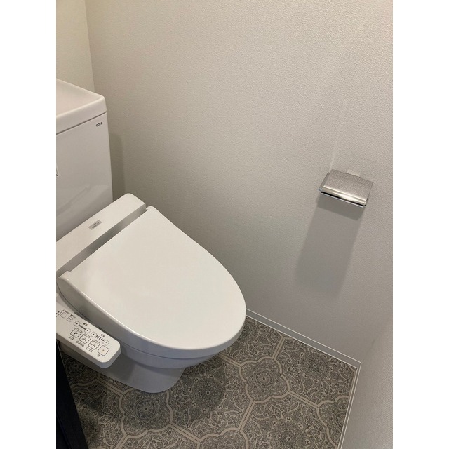 トイレ　シンプルで使いやすいトイレです