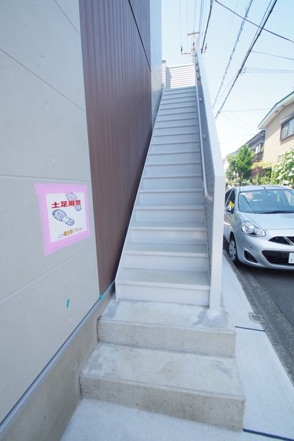 その他共有部分　★共用階段★