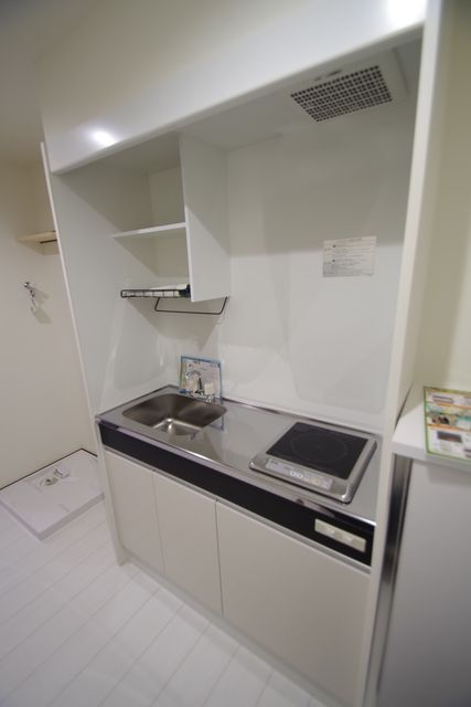 キッチン　★コンパクトなキッチン★