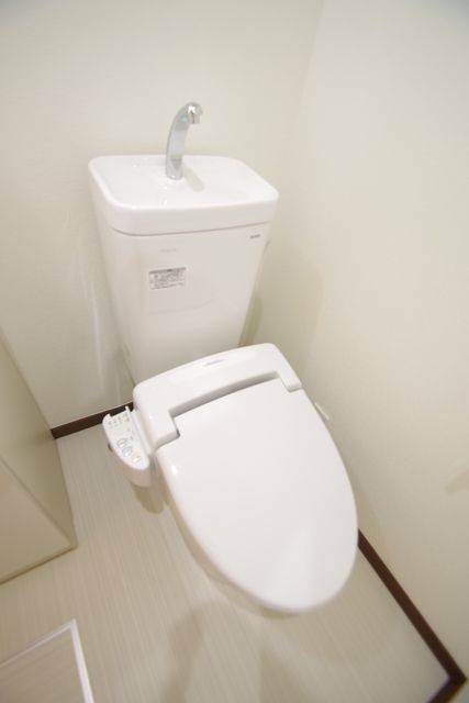 トイレ　★ウォシュレット付★