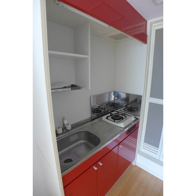 キッチン　キッチン