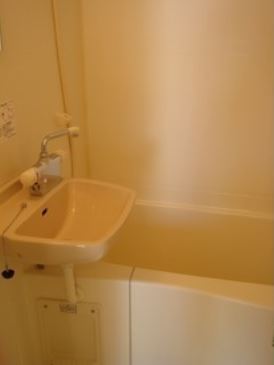バス・シャワールーム　風呂