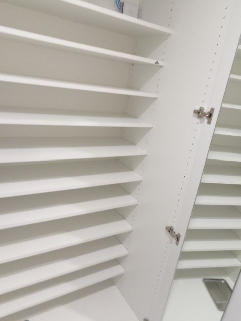 玄関　玄関収納