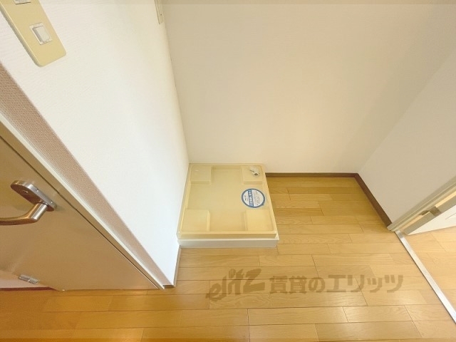 その他部屋・スペース　洗濯機置場