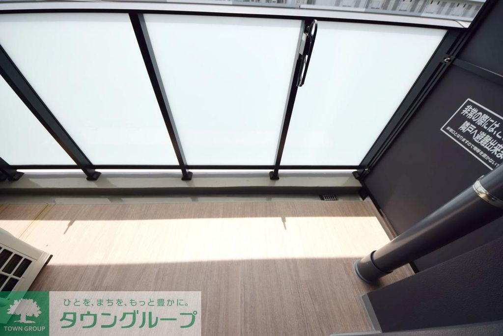 バルコニー　バルコニー