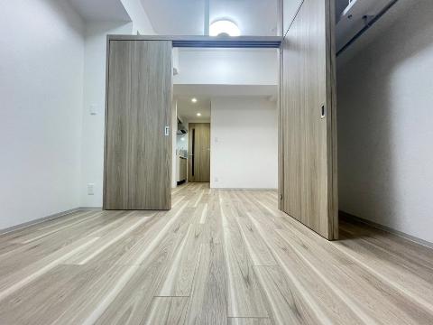 居室・リビング　洋室