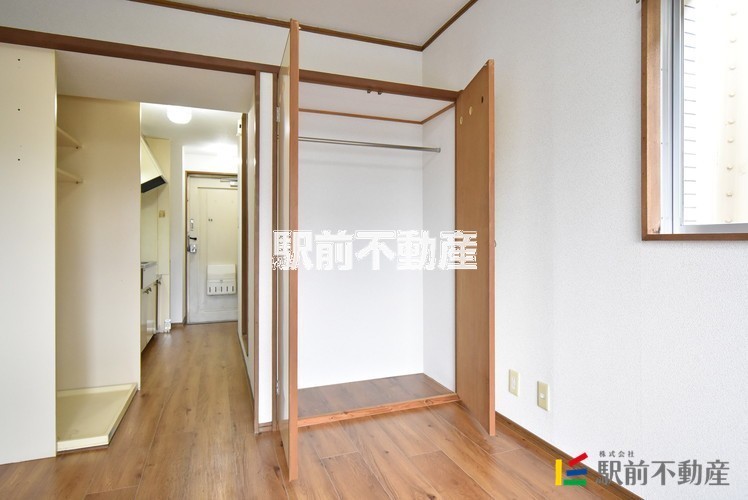 収納　※写真は１０１号室流用