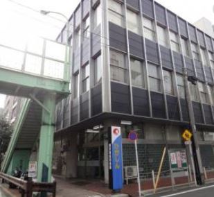 銀行　東京東信用金庫入谷支店（銀行）まで633m