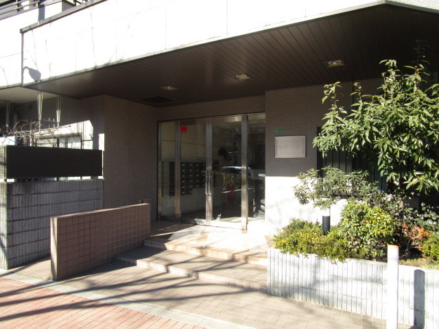 エントランス　★高級感あるエントランス★