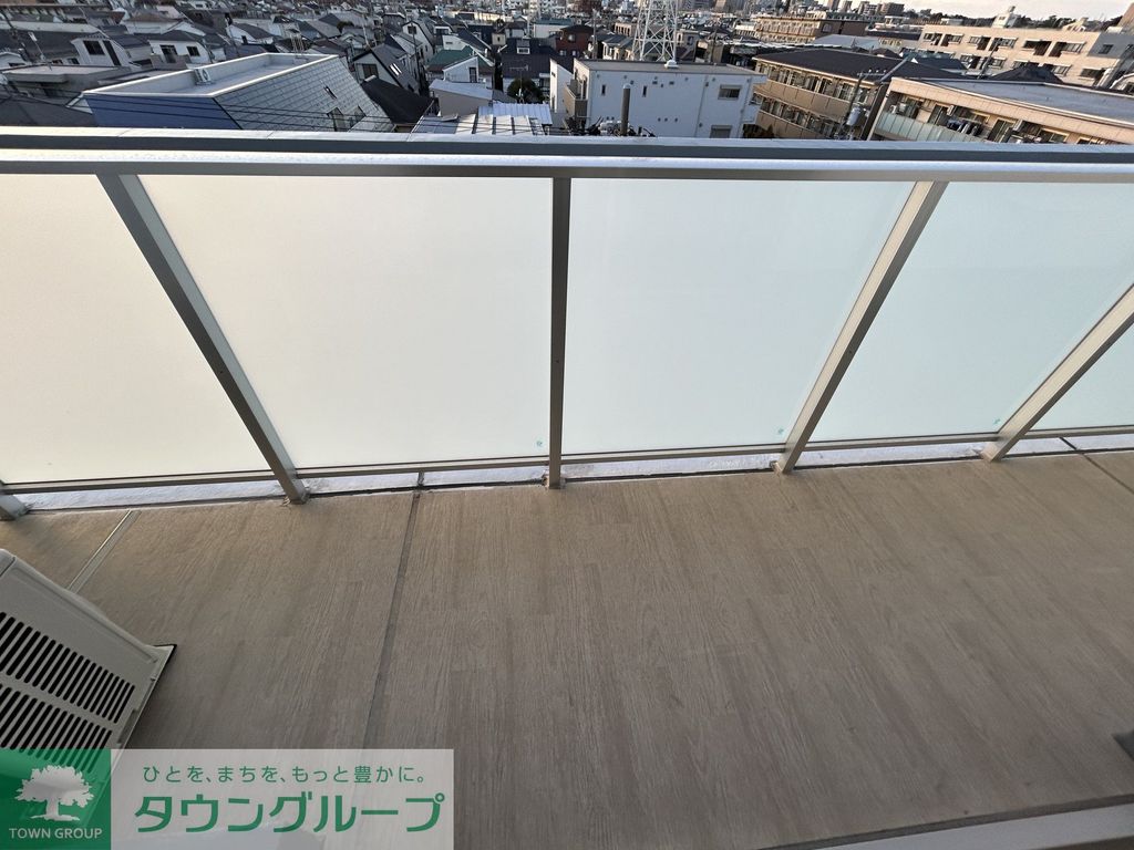 バルコニー　バルコニー