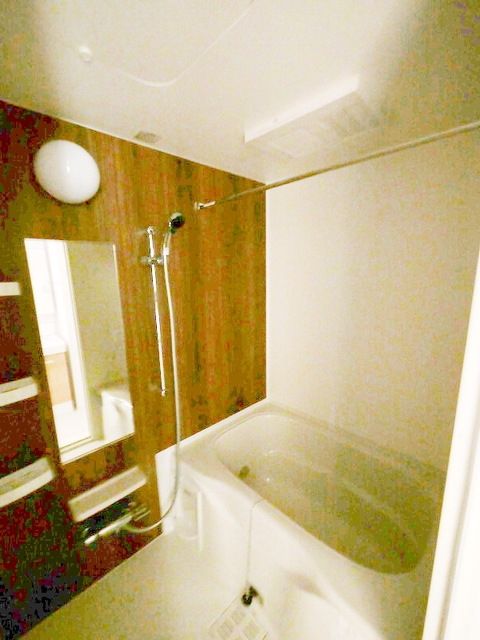 バス・シャワールーム　★バスルームの様子★