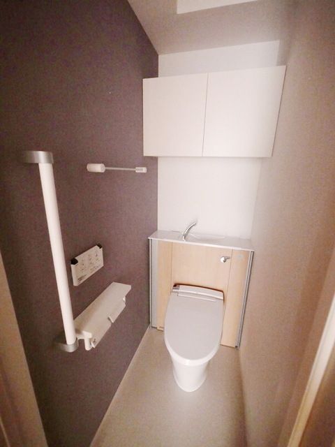 トイレ　★トイレの様子★