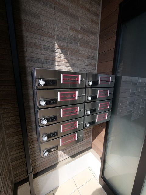 その他共有部分　★共用設備の様子★