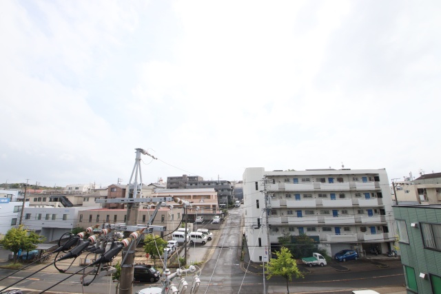 眺望　※別室の参考写真の為、現況優先です。