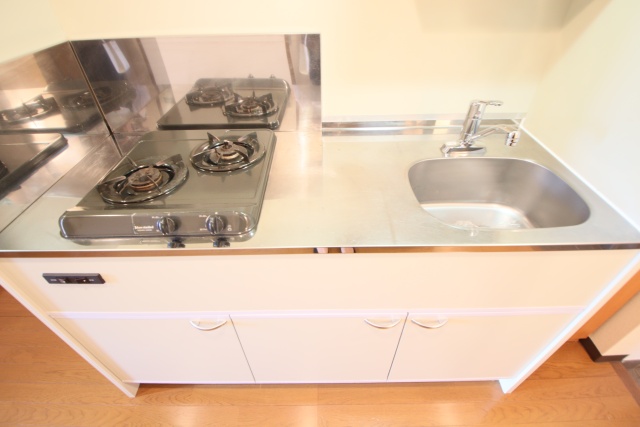 キッチン　※別室の参考写真の為、現況優先です。