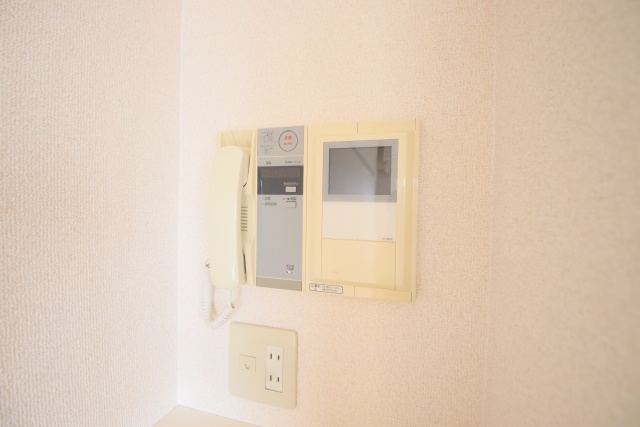 セキュリティ　※別室の参考写真の為、現況優先です。