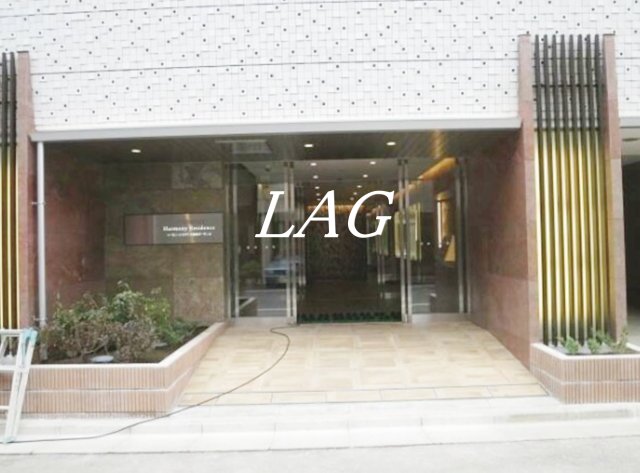 エントランス　エントランスです。