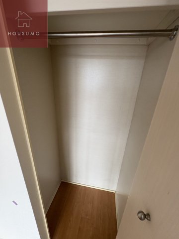 収納　収納スペース豊富です