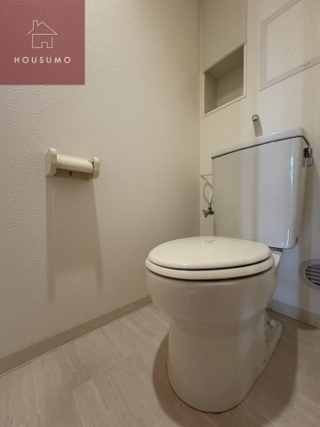 トイレ　トイレも気になるポイント