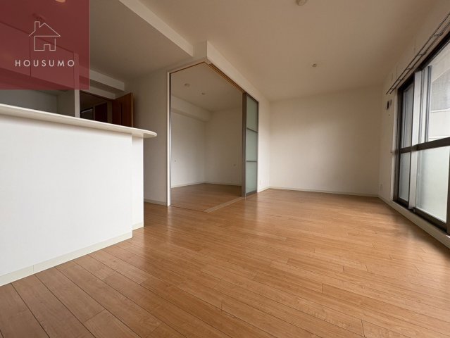 居室・リビング　使いやすい居間です