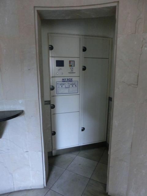 玄関　他号室参照