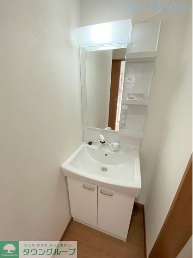 洗面設備　洗面