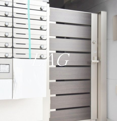 エントランス　エントランスです。