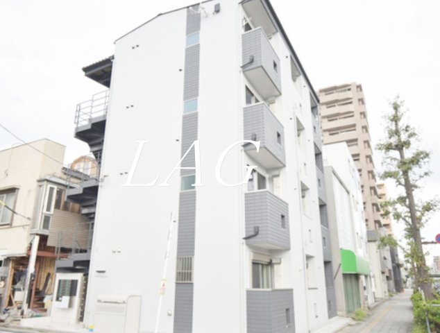 建物外観　外観です。