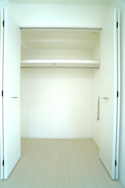収納　※写真は同タイプ住戸です。