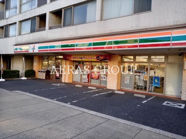 コンビニ　セブン-イレブン 市川福栄２丁目店（コンビニ）まで308m