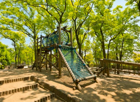 公園　神谷堀公園（公園）まで374m