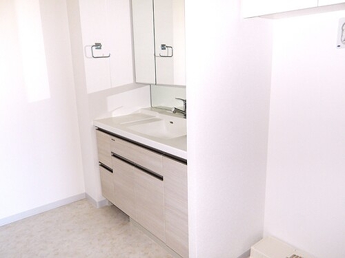 洗面設備　洗面所　※2025年10月撮影