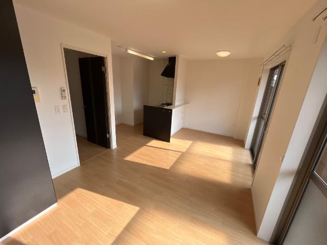 居室・リビング　ゆったりとしたリビングです