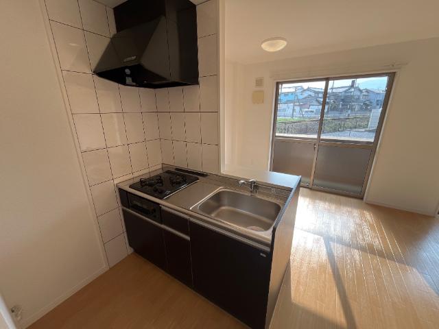 キッチン　◆不動産すまラボの新プラン◆入居時の費用負担が0円で入居可能