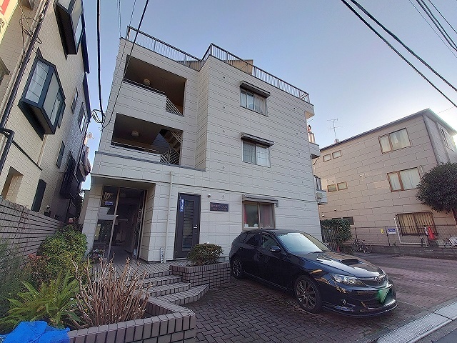 建物外観　★HEBEL HAUSの賃貸住宅へーベルメゾン★