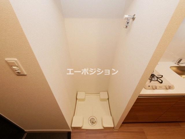 その他設備　スプランディッド難波WEST