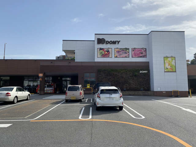 スーパー　ドミー竜美丘店（スーパー）まで1343m