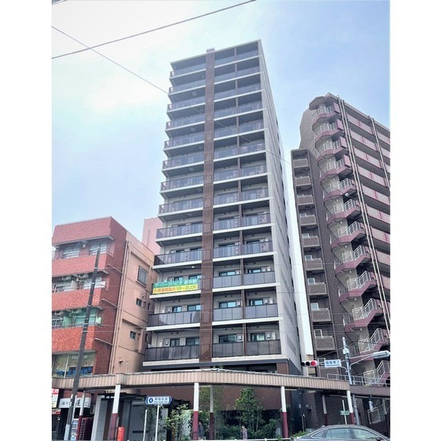 建物外観　２０２４／５／２４撮影