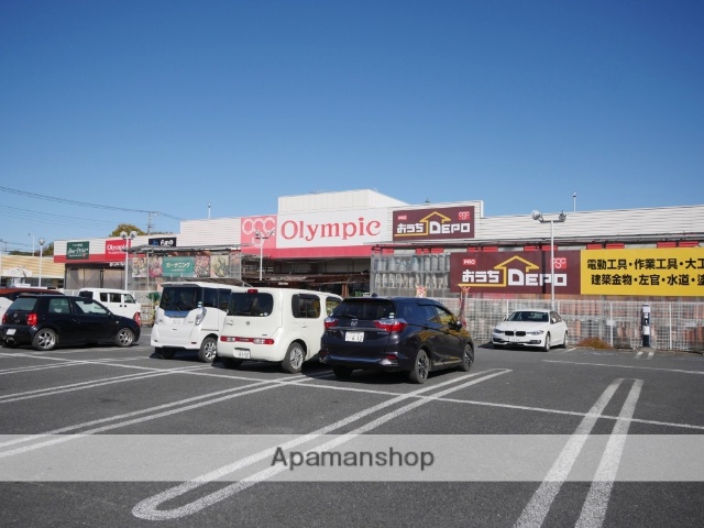 ホームセンター　オリンピック所沢西店（ホームセンター）まで393m