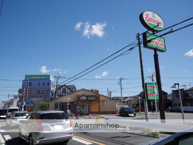 飲食店　サイゼリヤ狭山ヶ丘店（飲食店）まで672m