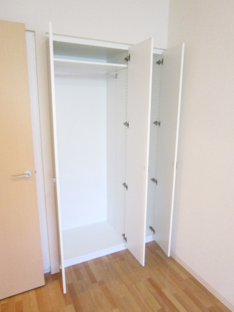 収納　別号室の参考写真です。