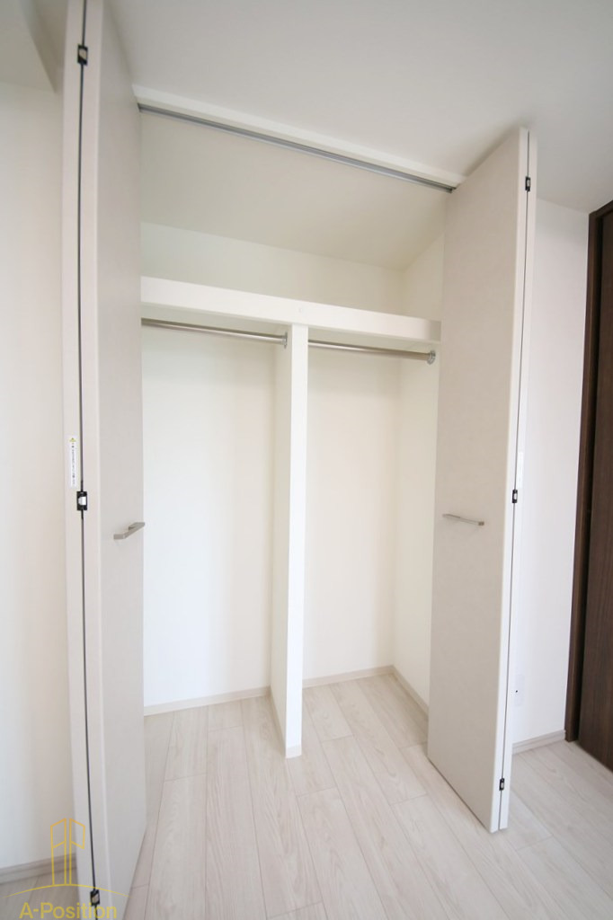 収納　エステムコート北堀江II