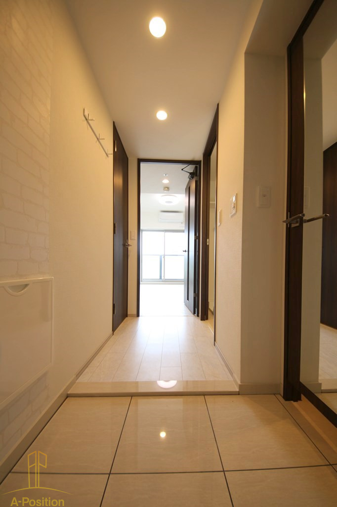 玄関　エステムコート北堀江II