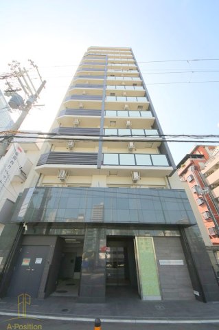 建物外観　エステムコート北堀江II