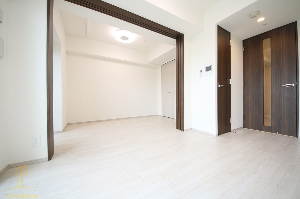 居室・リビング　エステムコート北堀江II