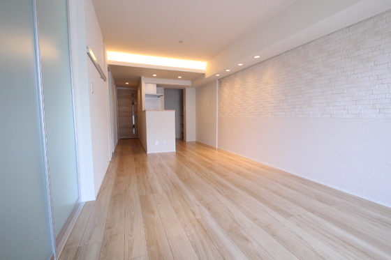 居室・リビング　※別部屋の写真です